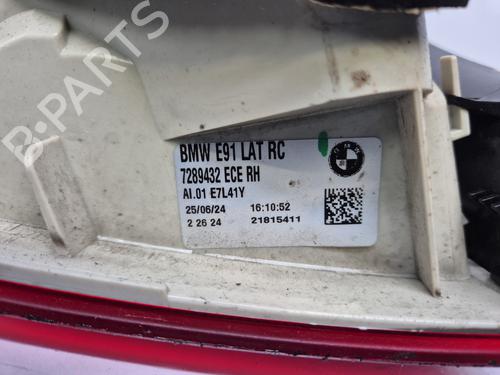 Right taillight BMW 3 Touring (E91) | BP31347477C35