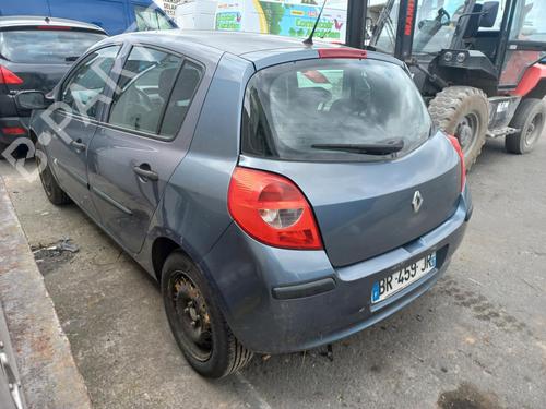 Gearbox RENAULT CLIO III (BR0/1, CR0/1)  | BP27811842M3 