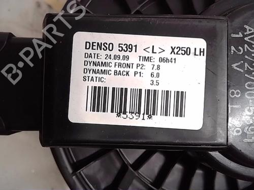 Used Heater blower motor JAGUAR XF I (X250) 3.0 D (241 hp) 17219199