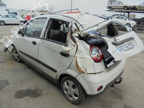 Starter CHEVROLET MATIZ (M200, M250) 0.8 | BP13868053M8 