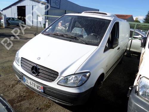 Front wiper motor MERCEDES-BENZ VITO / MIXTO Van (W639) 111 CDI (639.601, 639.603) | BP27332101M29 