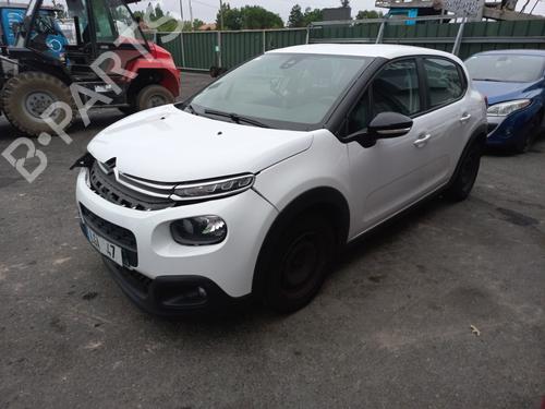 Brugte CITROËN C3 III (SX) 1.2 VTi 68 (68 hp) 4291465