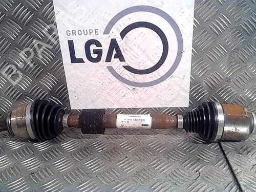Left front driveshaft RENAULT SCÉNIC IV (J9_) 1.3 TCe 160 (J9NC) | BP13855939M38 