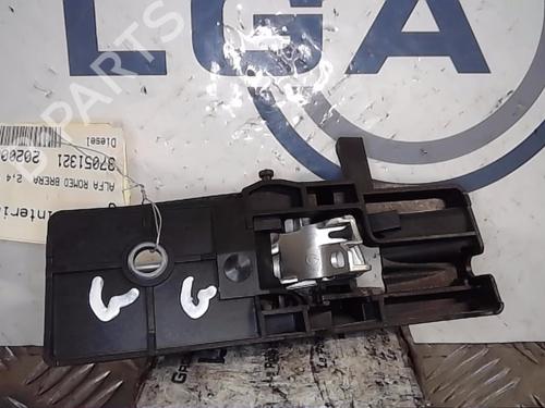 Front left interior door handle ALFA ROMEO BRERA (939_) 2.4 JTDM 20V (939DXD1B, 939DXD12) | BP13861008I13 
