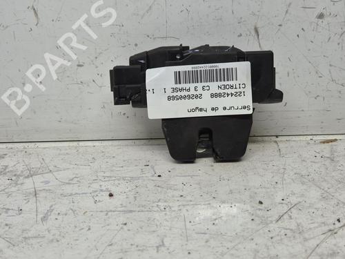 Tailgate lock CITROËN C3 III (SX) 1.2 VTi 82 | BP36425529C101 - Image 2