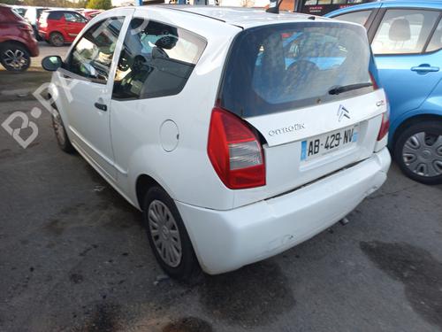 Hood CITROËN C2 (JM_) 1.4 HDi | BP23396073C1