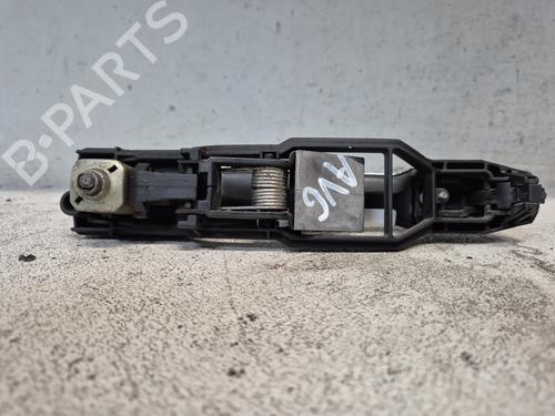 Front left exterior door handle MERCEDES-BENZ M-CLASS (W163) ML 270 CDI (163.113) | BP24479920C128 