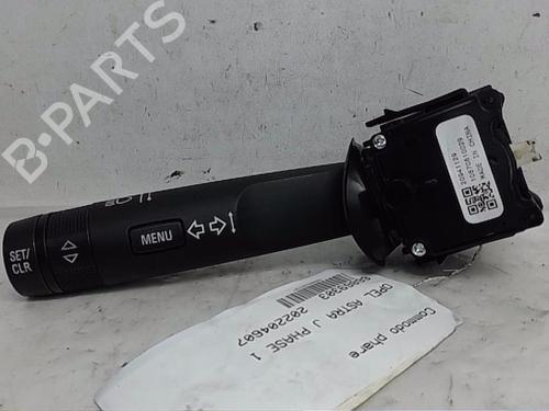 Used Switch OPEL ASTRA J (P10) 1.7 CDTI (68) (110 hp) 13835999