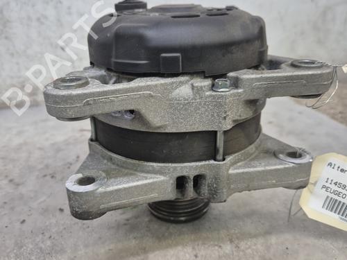 Used Alternator Alternator PEUGEOT 308 SW II (LC_, LJ_, LR_, LX_, L4_) 1.5 BlueHDi 130 (131 hp) 29985292 29985292