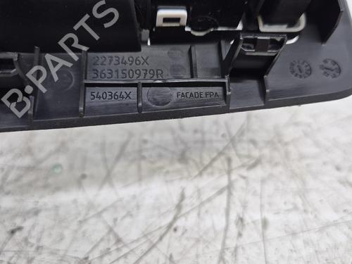 Schakelaar Schakelaar RENAULT ZOE (BFM_) [2012-2026] 37252629 37252629