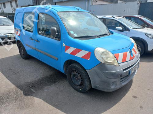 Front slam panel RENAULT KANGOO Express (FW0/1_)  | BP36310188C72  - Image 8