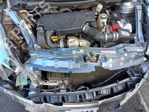 AC compressor SUZUKI SWIFT IV (FZ, NZ) 1.3 DDiS (AZG413D, ZC02S, ZC92S) | BP25436272M34 - Image 21