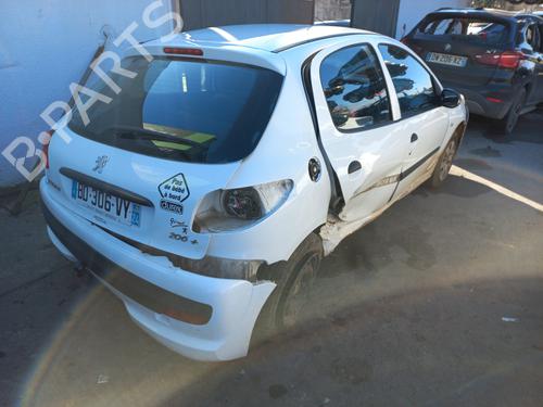 Alternator PEUGEOT 206 Hatchback (2A/C)  | BP25250671M7 