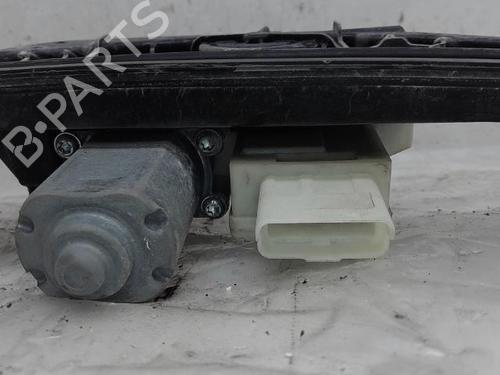 Rudehejsemekanisme Højre foran RENAULT CAPTUR II (HF_) Blue dCi 95 (HFAF) (95 hp) 16320633