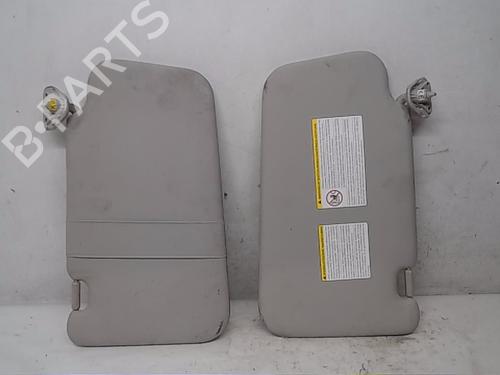 Left sun visor NISSAN JUKE (F15) 1.6 | BP13832190I1