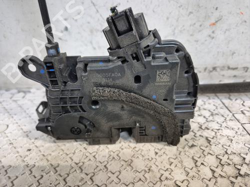 Rear right lock NISSAN MICRA V (K14) 0.9 IG-T | BP25125767C99 