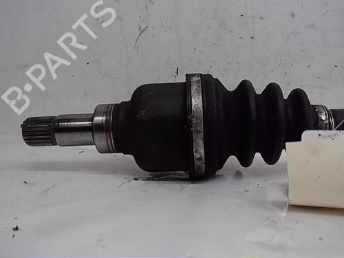 Used Left front driveshaft PEUGEOT 208 I (CA_, CC_) 1.4 HDi (68 hp) 13839103