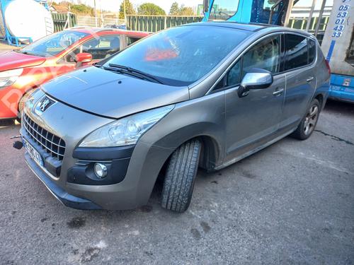 Brugte PEUGEOT 3008 I MPV (0U_) 1.6 HDi 4948576