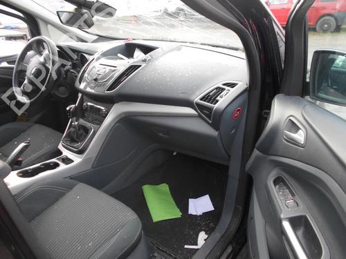 AC Styreenhet / Manøvreringsenhet FORD C-MAX II (DXA/CB7, DXA/CEU) 1.6 TDCi | BP13860181I5 