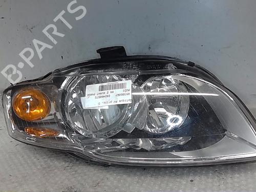 Used Right headlight AUDI A4 B7 Avant (8ED) [2004-2008]  21496839