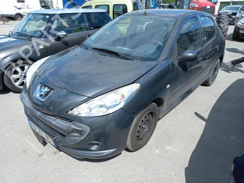 Left mirror PEUGEOT 206+ (2L_, 2M_) | BP18140181C26