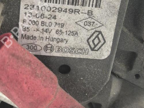 Alternator DACIA SANDERO II 1.5 dCi | BP39083196M7 - Image 3
