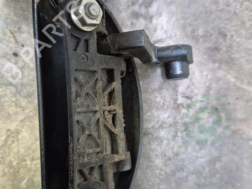 Rear left exterior door handle PEUGEOT 107 (PM_, PN_) 1.0 | BP30916097C130