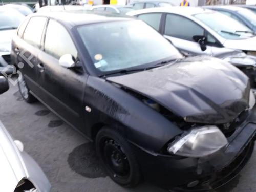 Mass air flow sensor SEAT IBIZA III (6L1) 1.9 TDI | BP13865029M95 