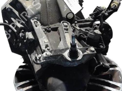 Used Gearbox RENAULT CLIO III (BR0/1, CR0/1) [2005-2014]  21496874