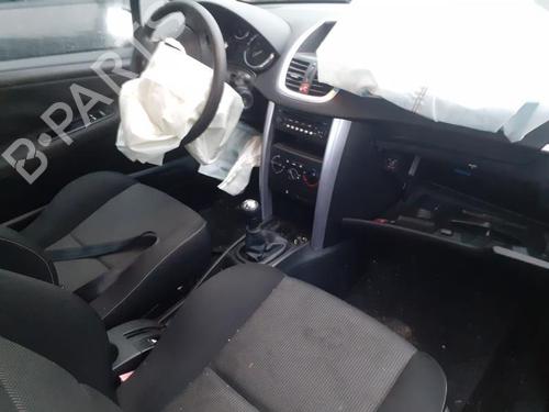 Rear right window mechanism PEUGEOT 207 CC (WD_) 1.6 HDi | BP13849081C25 