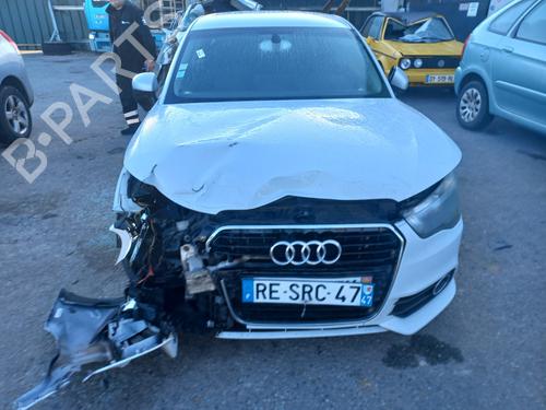 Left front window motor AUDI A1 Sportback (8XA, 8XF) | BP37704869E21 - Image 5