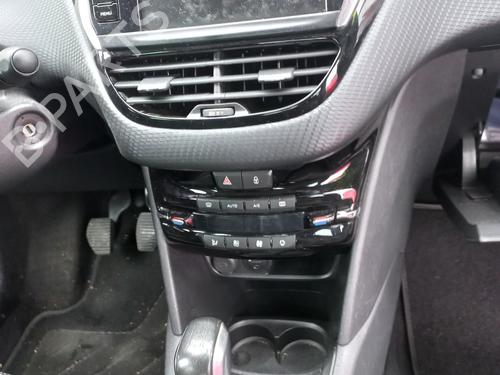 Left front window switch PEUGEOT 208 I (CA_, CC_) 1.2 VTI 82 | BP33277980I27  - Image 9