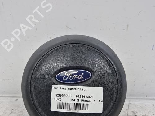 driver-airbag-ford-ka-ru8-2008-2009-2010-2011-2012-2013-2014-2015-2016-34455990 main image