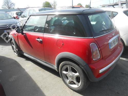 Bakspejl Højre MINI MINI (R50, R53) One D | BP19337383C27 