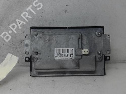 Display monitor DS DS 4 / DS 4 CROSSBACK (NX_)  | BP15470893C48 