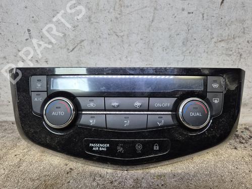Used Climate control NISSAN QASHQAI II (J11, J11_) 1.2 DIG-T (115 hp) 29195879
