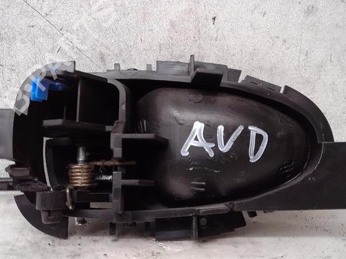 Used Front right interior door handle SSANGYONG KORANDO (KJ) 2.9 TD (120 hp) 15889988