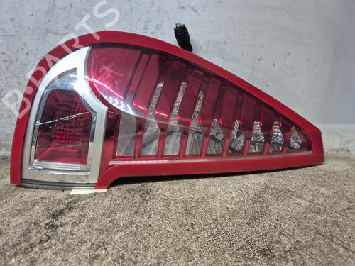 Used Left taillight RENAULT SCÉNIC III (JZ0/1_) 1.5 dCi (110 hp) 29985216