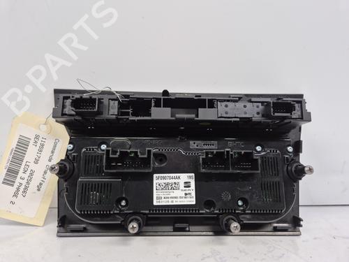 Climate control SEAT LEON (5F1) 1.8 TSI | BP32291466I5 - Image 2