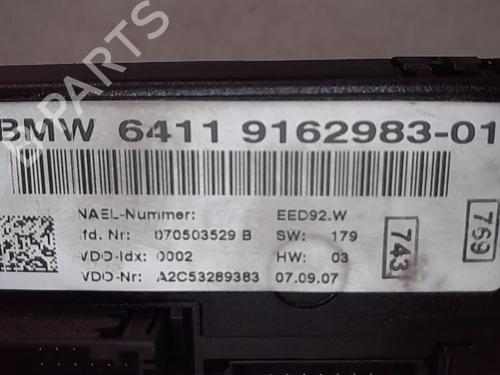 Climate control BMW 1 (E87) 120 d | BP13831685I5 