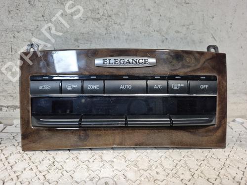 Used Climate control MERCEDES-BENZ E-CLASS (W212) E 350 CGI (212.057) (292 hp) 26162336