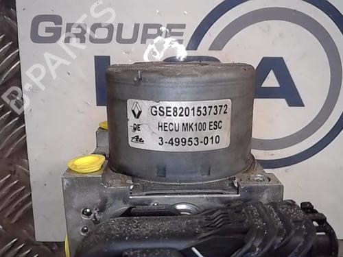 ABS pump RENAULT ESPACE V (JR_) 1.6 dCi 160 | BP13861111M43 