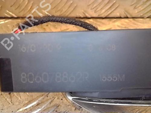 Rear left exterior door handle RENAULT SCÉNIC IV (J9_) 1.3 TCe 160 (J9NC) | BP13855870C130