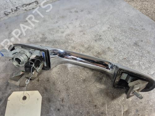 Used Front right exterior door handle FIAT 500 (312_) 1.2 (312AXA1A) (69 hp) 27992809