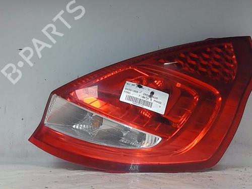 Used Right taillight FORD FIESTA VI (CB1, CCN) [2008-2017]  21060550