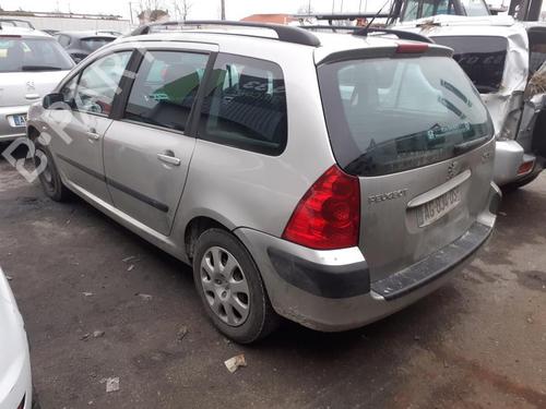 Klapa wlewu paliwa PEUGEOT 307 Break (3E)  | BP13848199C131 