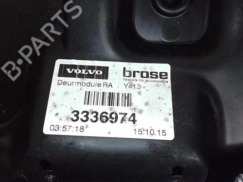 Used Rear right window mechanism VOLVO XC60 I SUV (156) D3 (150 hp) 18953063