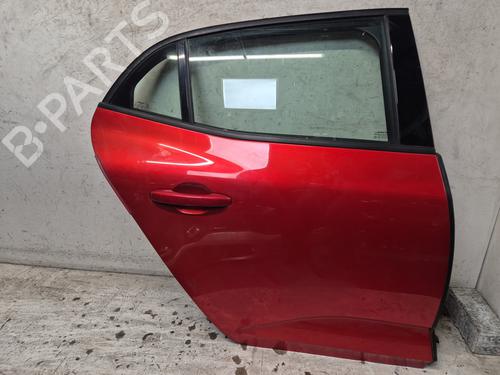 Dør højre bagtil RENAULT MEGANE IV Hatchback (B9A/M/N_) 1.2 TCe 100 (B9MS) (100 hp) 28684978