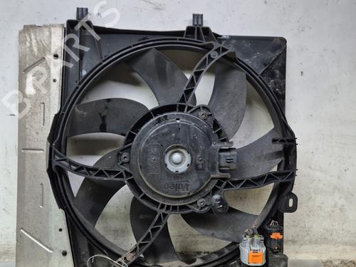 Radiator fan PEUGEOT 208 I (CA_, CC_) 1.2 VTI 82 | BP29845916M35