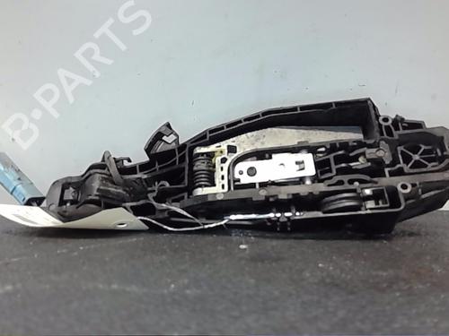 Rear left exterior door handle PEUGEOT 508 SW I (8E_)  | BP23183555C130 